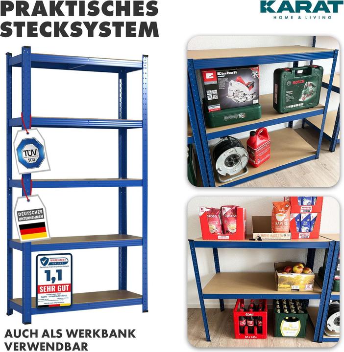 Actual product image Karat Lakota