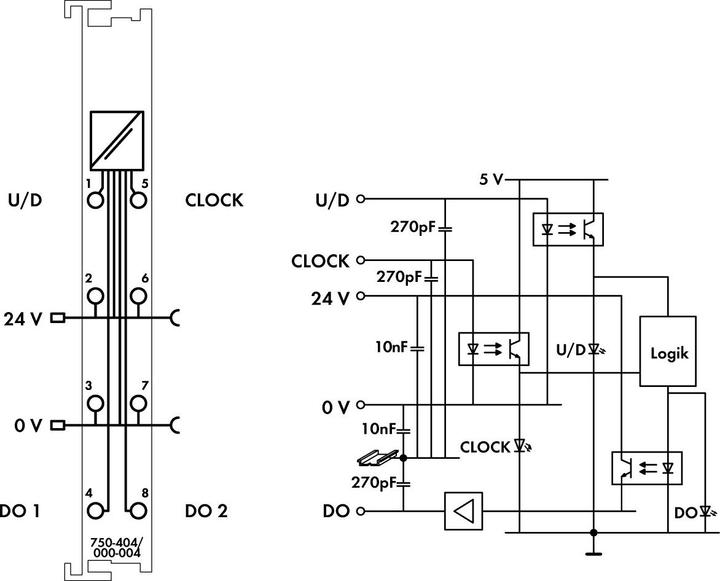 Produktbild Wago 750-404/000-004