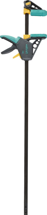 wolfcraft Einhandzwinge EHZ „PRO“ 100/915 mm (915 mm)