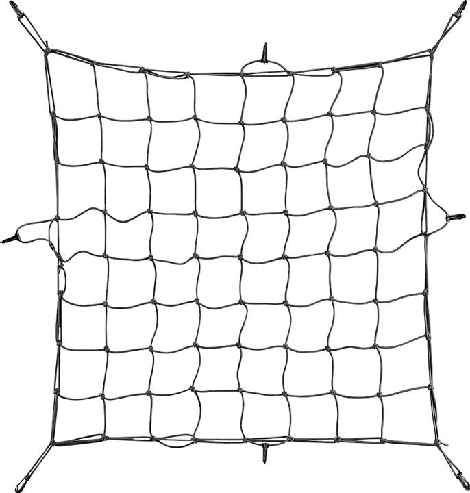 Immagine prodotto Thule Rete per bagagli 595-1 130 x 90cm Cestino per bagagli