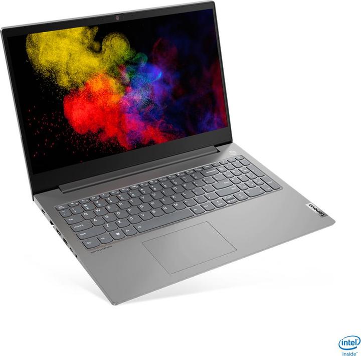 Actual product image Lenovo ThinkBook 15p-IMH 20V3 - Core i5 10300H / 2.5 GHz - Win 10 Pro 64-bit - 16 GB RA (15.60", 512 GB, 16 GB, DE, Intel Core i5-10300H)