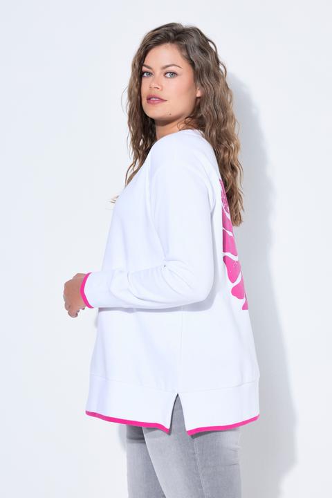 Produktbild Laurasøn Sweatshirt, Rundhals, Rückenprint (40, 42)