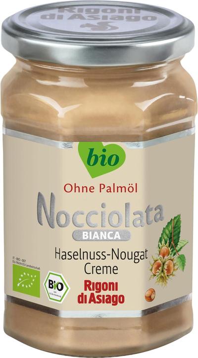 Image du produit Rigoni di Asiago Nocciolata Bianca (250 g)