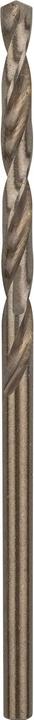 Actual product image Bosch Professional Zubehör PRO Stainless Steel HSS-Co twist drill, 3.3 x 36 x 65 mm (3.3 mm)