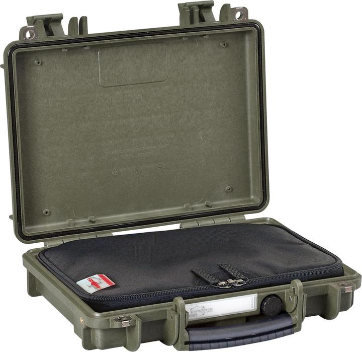 Actual product image Explorer Cases Special case 30x21x6 cm Mod. 3005 PT (4 l)