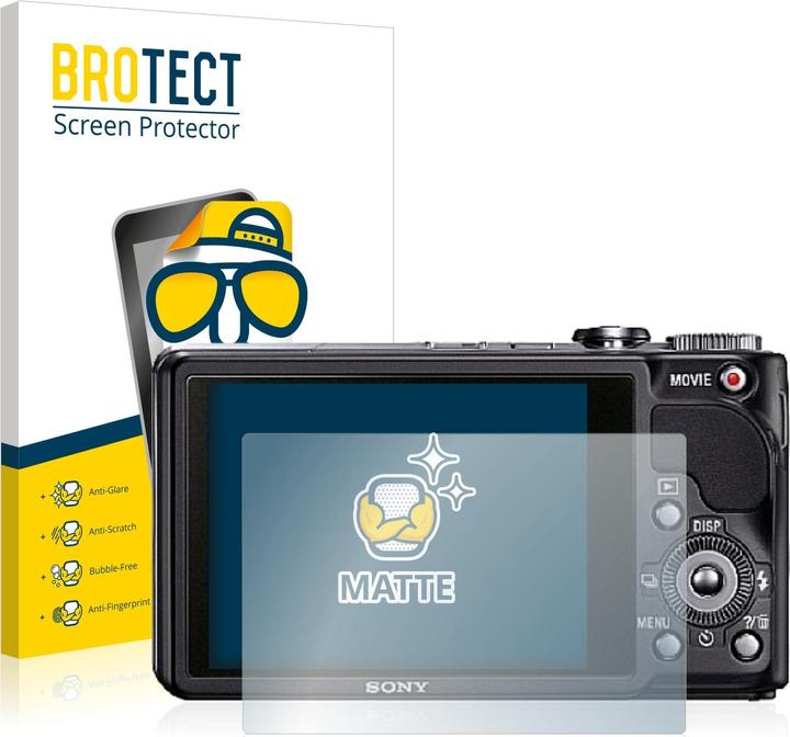 Produktbild BROTECT Entspiegelungs-Schutzfolie Displayschutz Matt (Displayschutz)