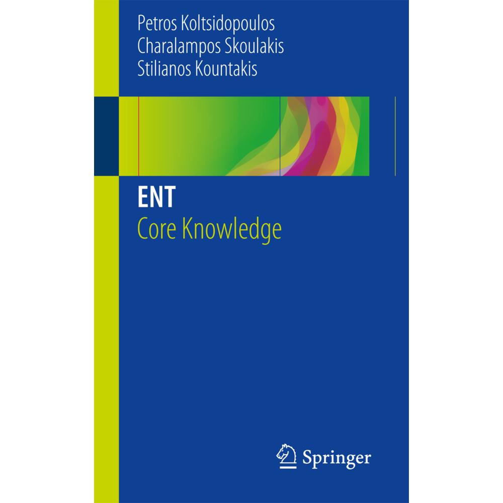 Thumbnail - Ent, Fachbücher von Stil Kountakis, Charalampos Skoulakis, Petros Koltsidopoulos