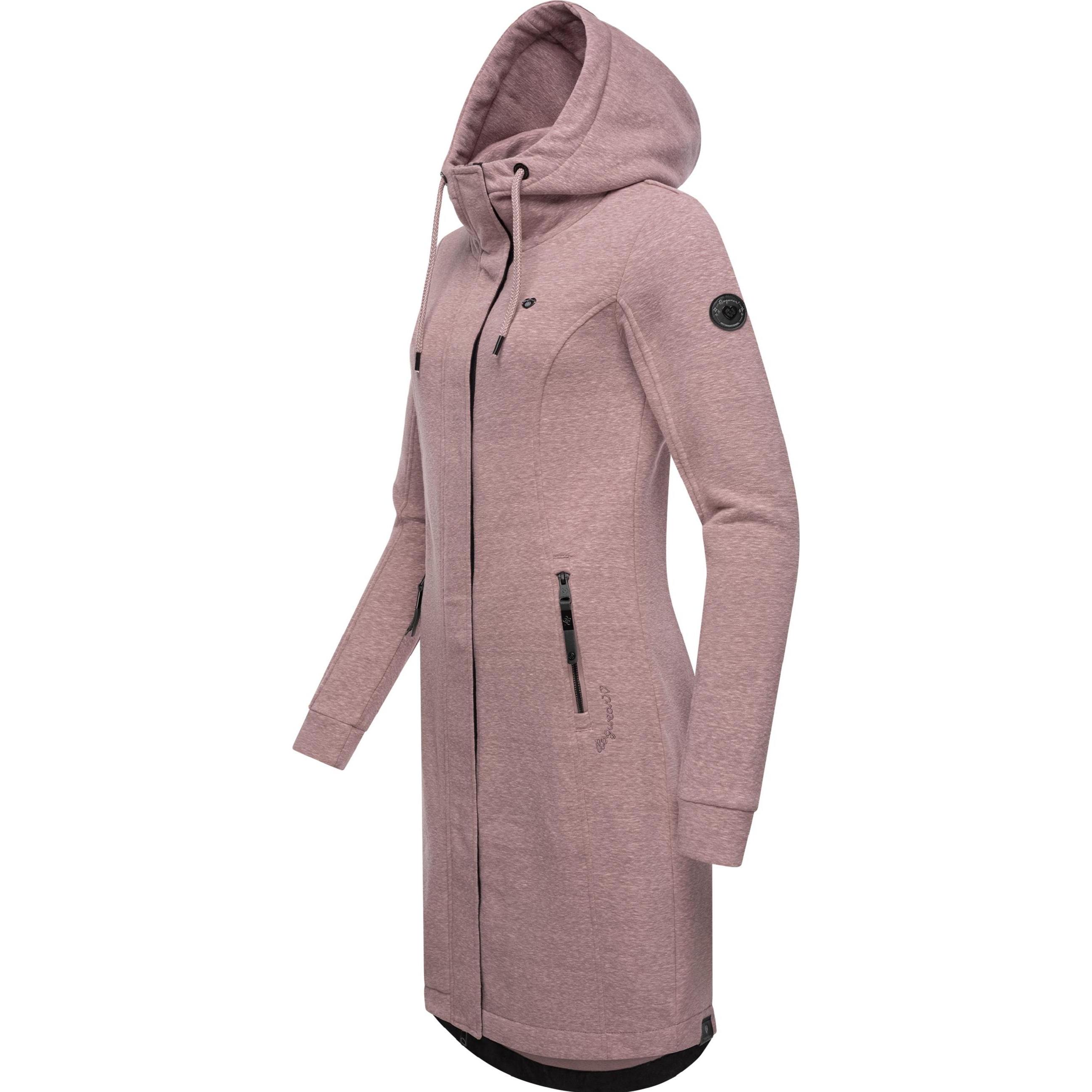 Thumbnail - Ragwear, Damen, Jacke, Letti Long (L), Violett, L