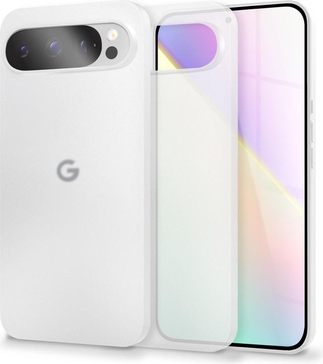 Produktbild Nalia Phantom - 0,3mm Extrem Dünn, Federleicht, Mattiert, Minimalistisch - Ultra-Slim Handycase (Google Pixel 9 Pro)