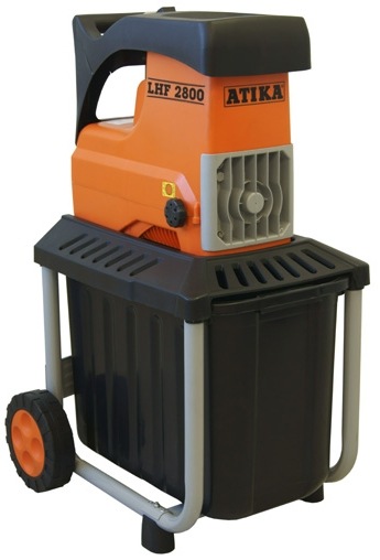 Produktbild Atika Elektro-Leisehäcksler LHF 2800