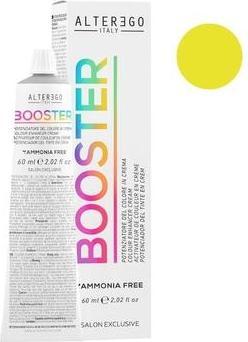 Image du produit Alterego Booster Yellow 60ml (Jaune)