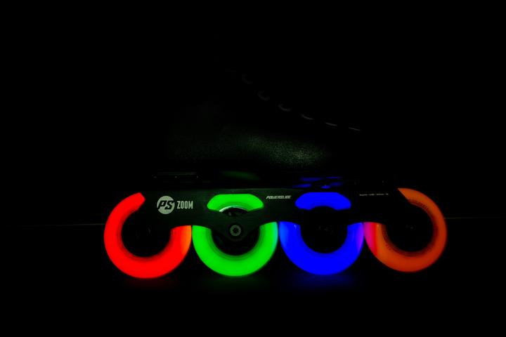 Immagine prodotto Powerslide Neons 80 (x4) (80 mm, 85A)