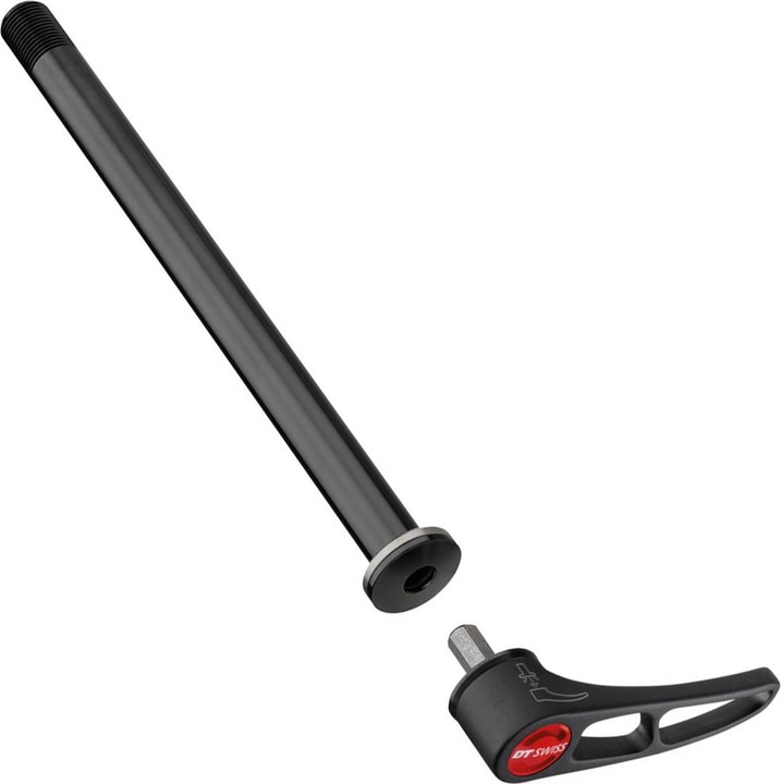 Productafbeelding DT Swiss RWS Plug In steekas 100/12mm aluminium hendel