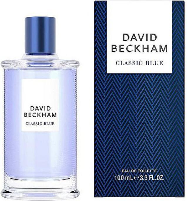 Produktbild David Beckham Classic Blue (Eau de Toilette, 50 ml)