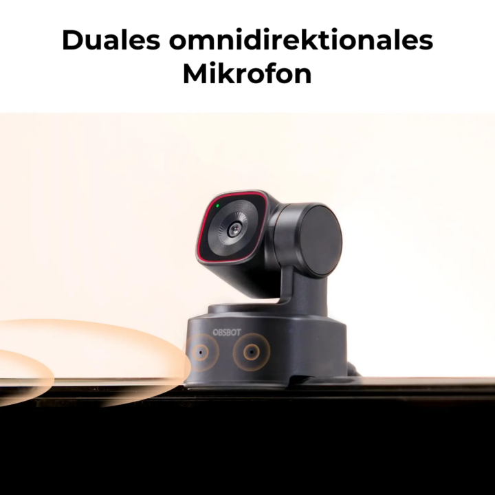 Image du produit Obsbot Tiny 2 Lite (8.29 Mpx)