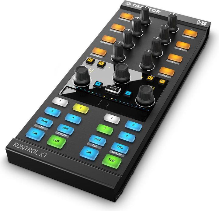 Actual product image Native Traktor Kontrol X1 MK2