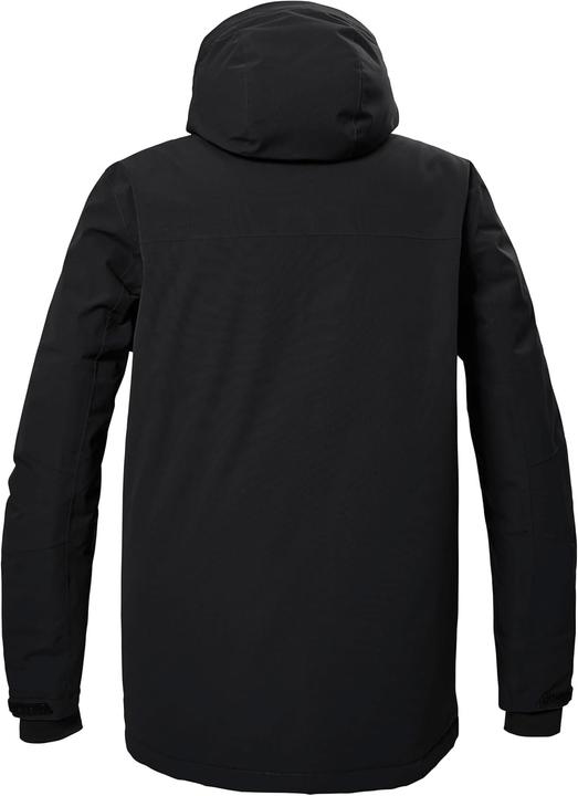 Immagine prodotto Killtec Giacca da Sci con Cappuccio Amovibile (XXL)