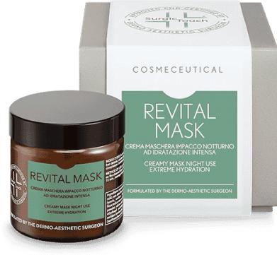 Produktbild SurgicTouch Revital Mask