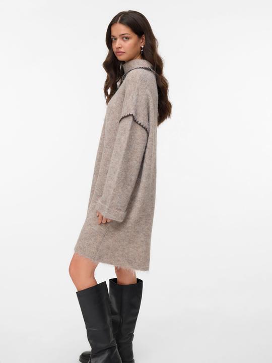 Produktbild Vero Moda AWELLA Kurzes Kleid Strickkleid (L)