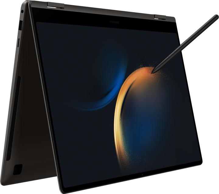 Image du produit Samsung Galaxy Book3 Pro 360 (16", Intel Core i5-1340P, 8 Go, 512 Go, DE)