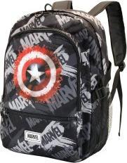 Actual product image Karactermania FAN HS Fight Backpack Scratches