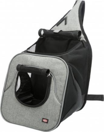 Actual product image Trixie Front bag Savina 30x33x26cm (Dog, Foldable)