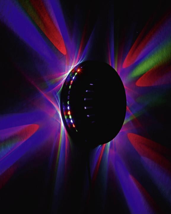 Productafbeelding Renkforce LED effectspot LS1301 Anza (LED)