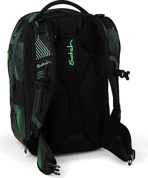 Produktbild Satch Schulrucksack MATCH PLUS Seismic (35 l)