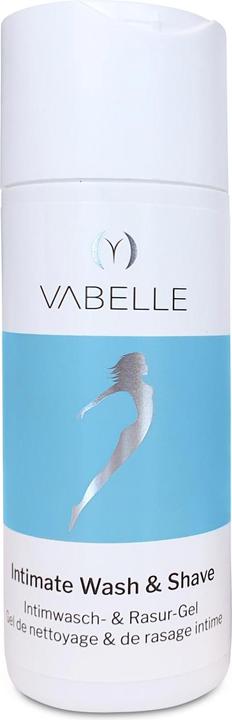 Immagine prodotto Vabelle Lavaggio intimo e rasatura (150 ml, Crema intima)