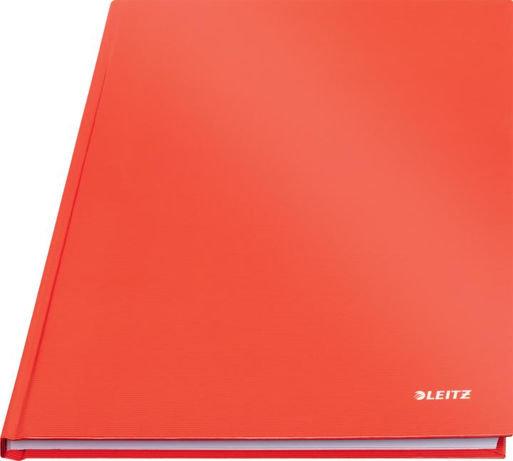 Actual product image Leitz Solid (A4, Lined, Hardcover)
