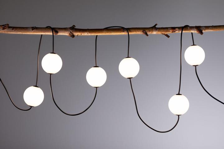 Produktbild Paulmann Solar Lichterkette Taina (0.10 m)