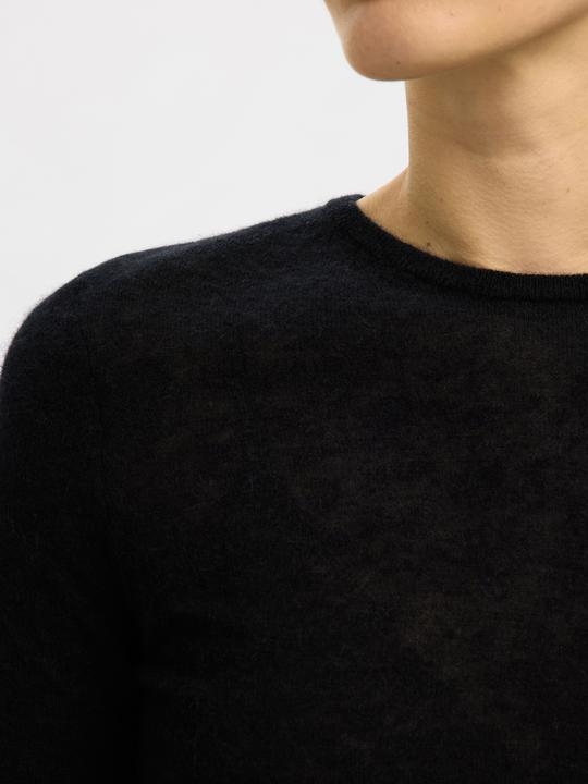 Produktbild Selected Femme Wollmix Strickoberteil (XS)
