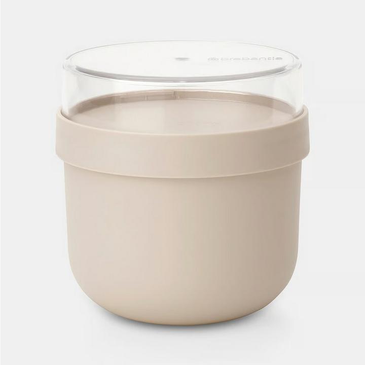 Produktbild Brabantia Yoghurtbehälter Make & Take 500 ml, Beige