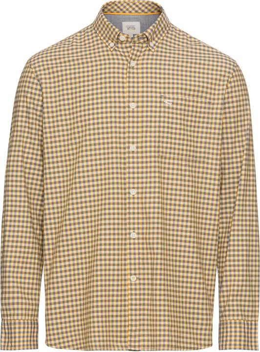 Produktbild Camel Active Langarm Hemd im Vichy-Karomuster (3XL)
