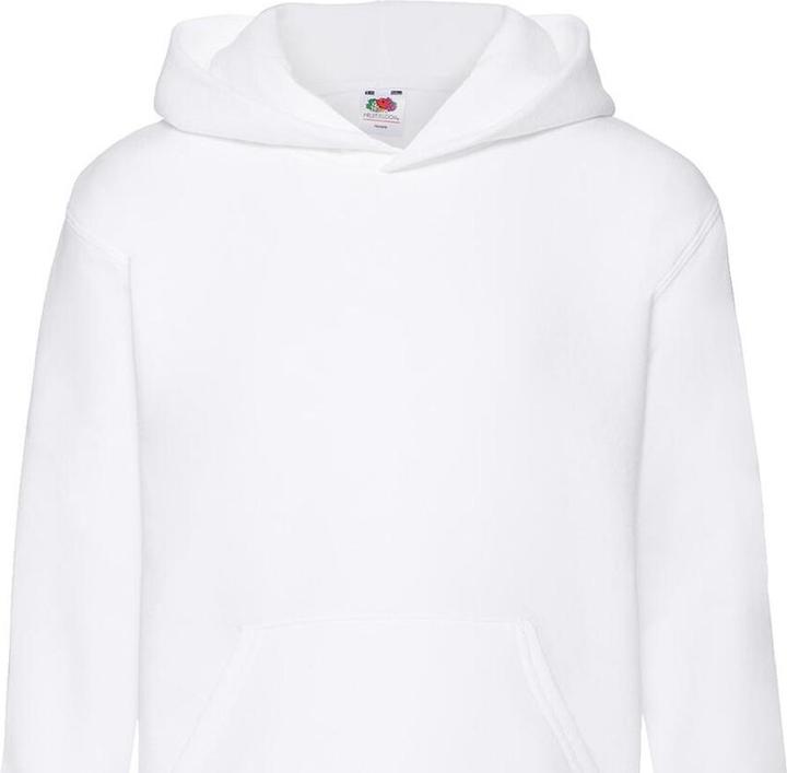 Image du produit Fruit of the Loom - Sweat à capuche PREMIUM - Enfant (164, 170)