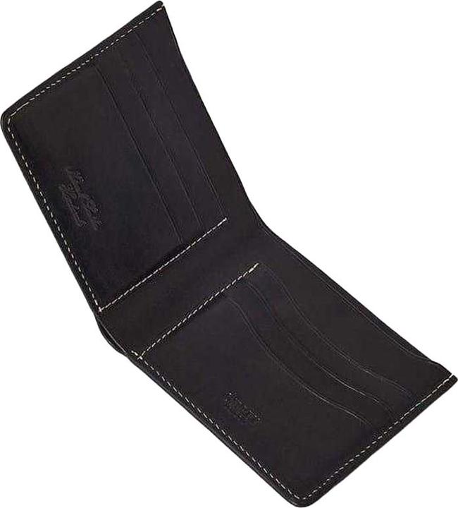 Actual product image Osprey Arthur Perforated Leather Wallet