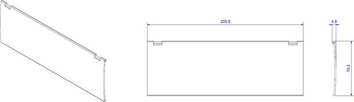 Actual product image Bachmann Cover set