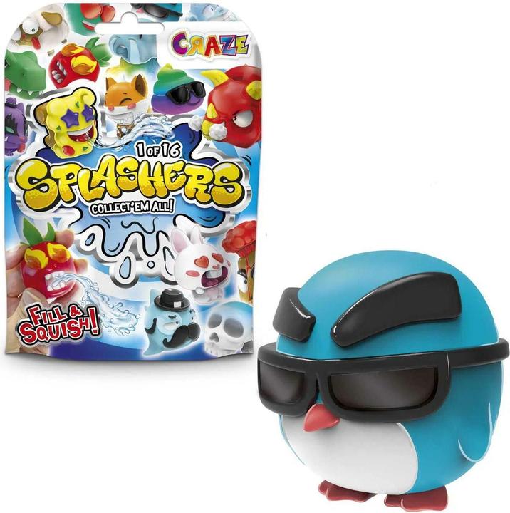 Image du produit Craze Splashers ass.