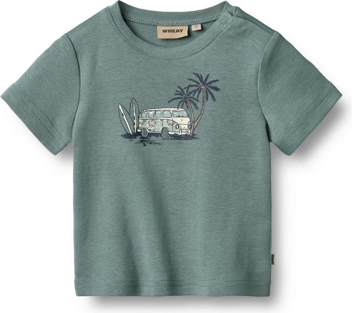 Actual product image Wheat Baby T-Shirt Valdemar (74)