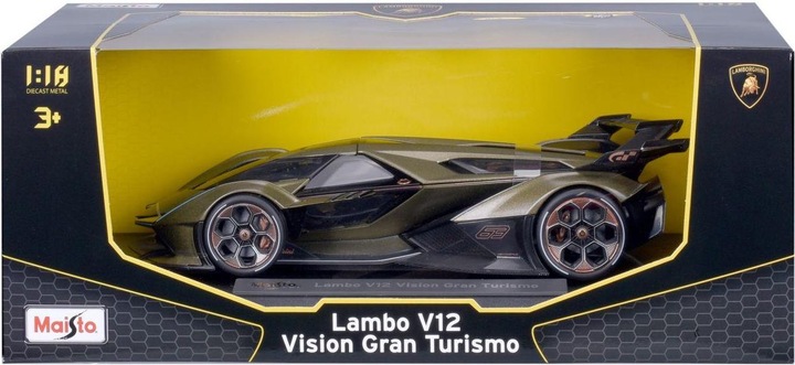 Produktbild Maisto Lamborghini V12 Vision Gran