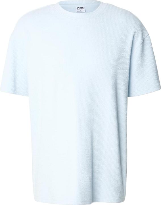 Produktbild Urban Classics Loose Fit Structured Tee freezeblue M (M)