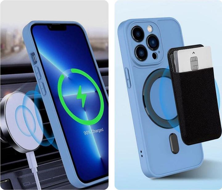 Produktbild Tech-Protect Magmat Magsafe Ring, black