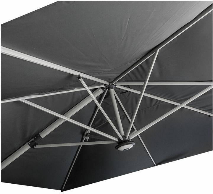 Produktbild Contini LED Schirmlampe mit Bluethoothlautsprecher