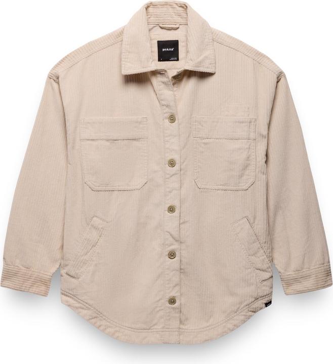 Immagine prodotto Prana Annie's Canyon Cord Shacket (S)