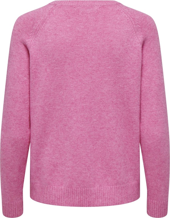 Actual product image Only Plain knit jumper (L)