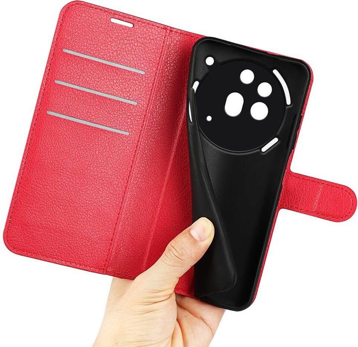 Immagine prodotto Cover-Discount Nothing Phone (3a) Pro - Leder Etui Hülle (Niente Telefono (3a) Pro)