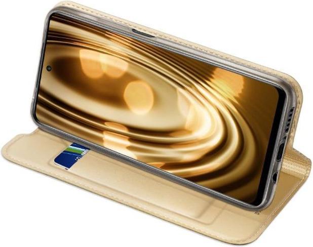 Image du produit Dux Ducis Couverture de livre de la série Skin Pro (Mi 10T Lite)