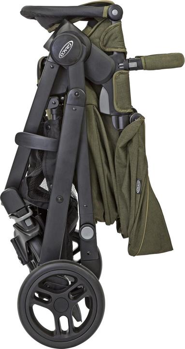 Image du produit Graco Evo Trio Set