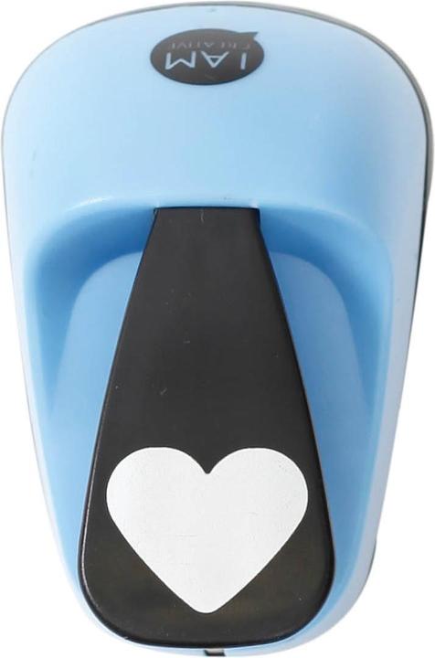 Actual product image I Am Creative Punch