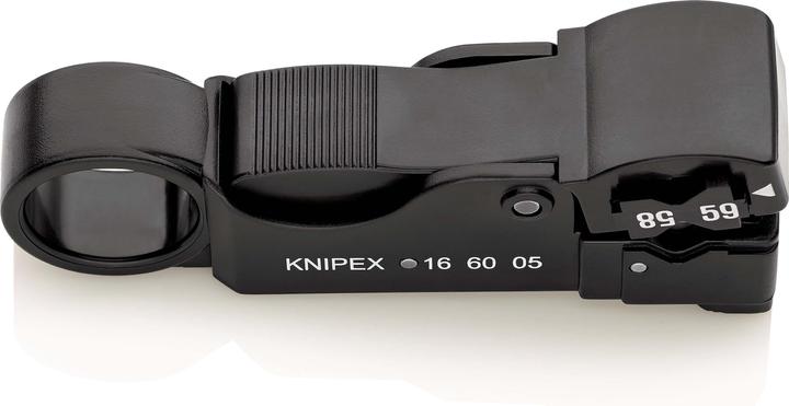 Immagine prodotto Knipex Strumento di spelatura (105 mm)